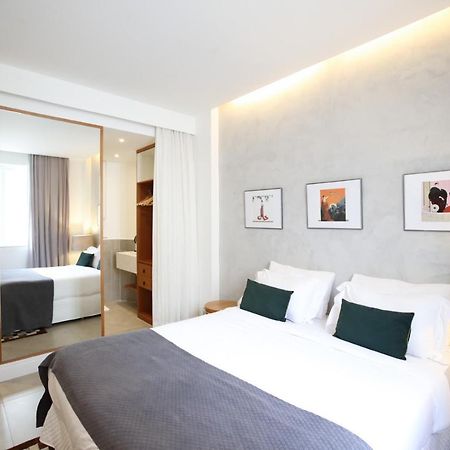 Unhotel - Aluguel De Temporada Avenida Atlantica, Posto 6 - Praia De Copacabana 리오데자네이루 외부 사진