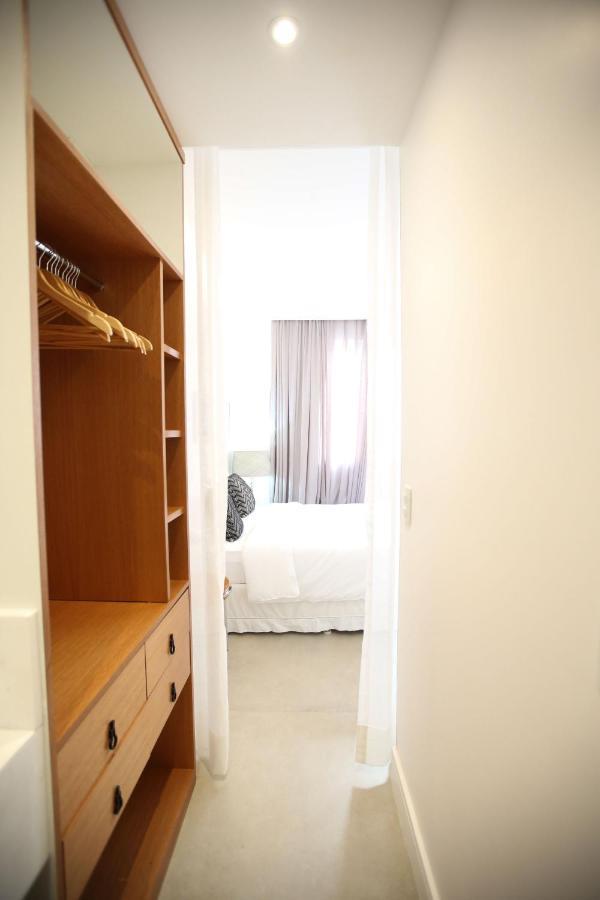 Unhotel - Aluguel De Temporada Avenida Atlantica, Posto 6 - Praia De Copacabana 리오데자네이루 외부 사진