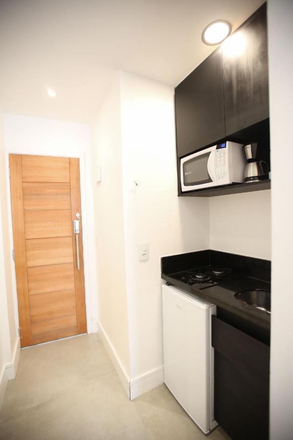 Unhotel - Aluguel De Temporada Avenida Atlantica, Posto 6 - Praia De Copacabana 리오데자네이루 외부 사진
