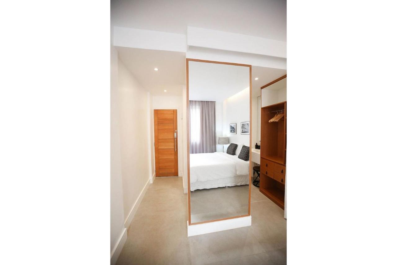 Unhotel - Aluguel De Temporada Avenida Atlantica, Posto 6 - Praia De Copacabana 리오데자네이루 외부 사진