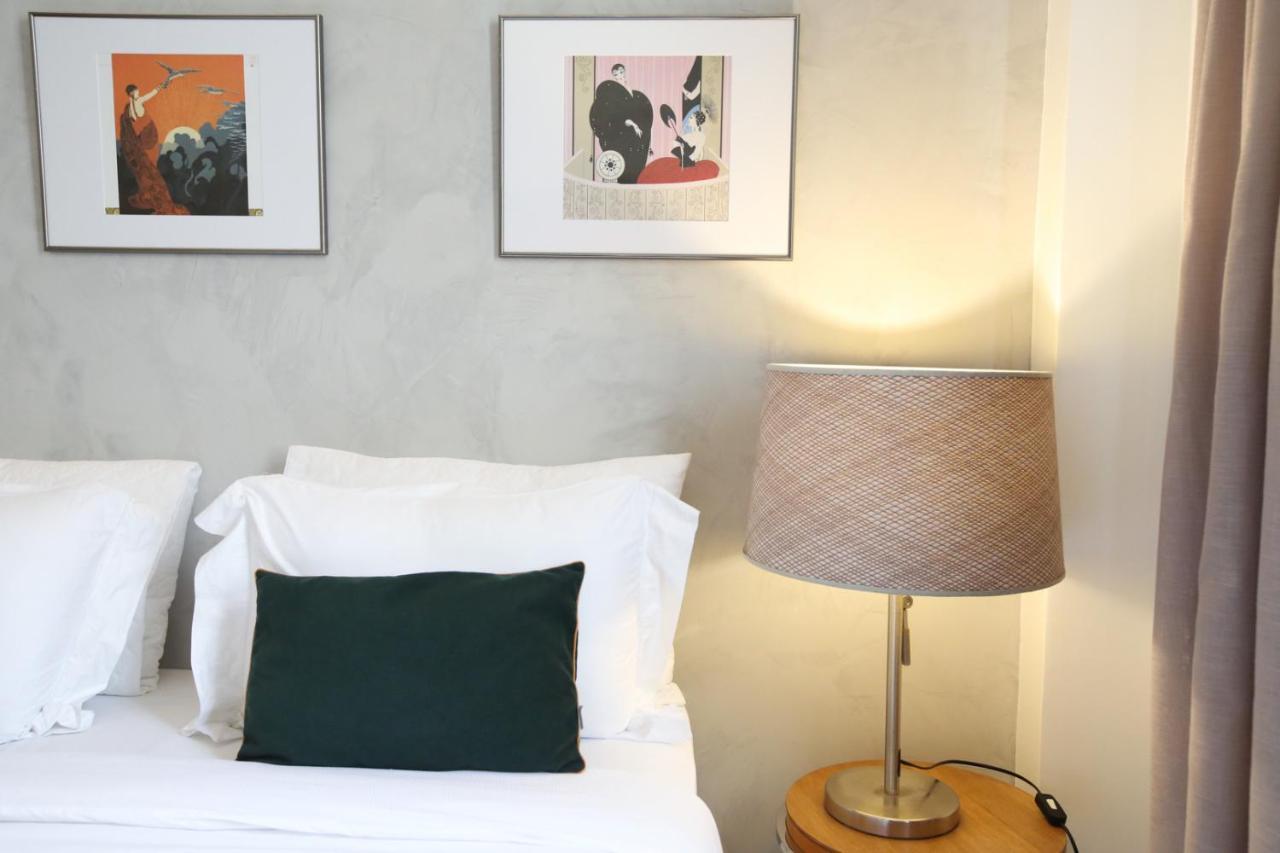 Unhotel - Aluguel De Temporada Avenida Atlantica, Posto 6 - Praia De Copacabana 리오데자네이루 외부 사진