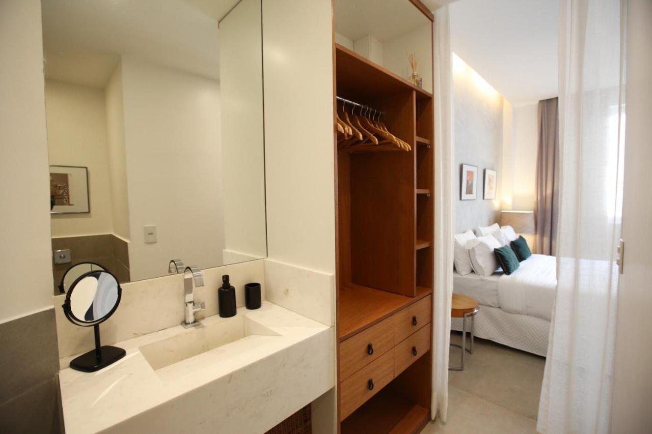 Unhotel - Aluguel De Temporada Avenida Atlantica, Posto 6 - Praia De Copacabana 리오데자네이루 외부 사진